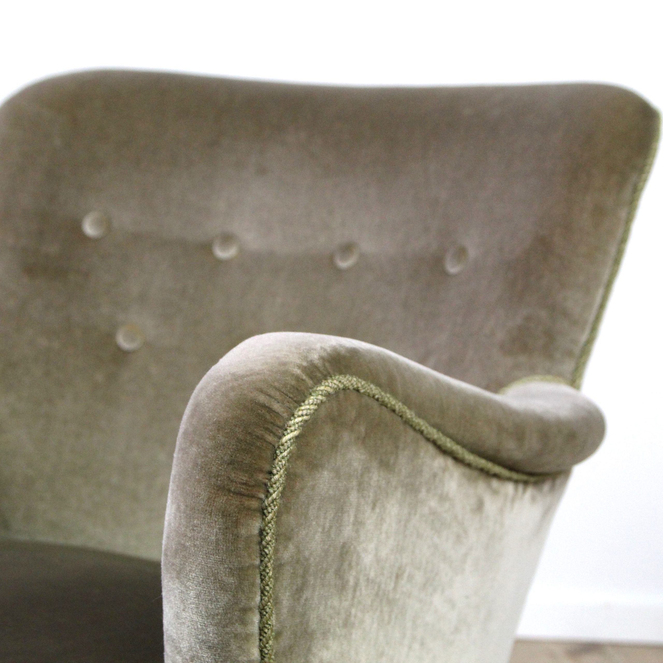 Lounge chair – Danish 1950s/1960s